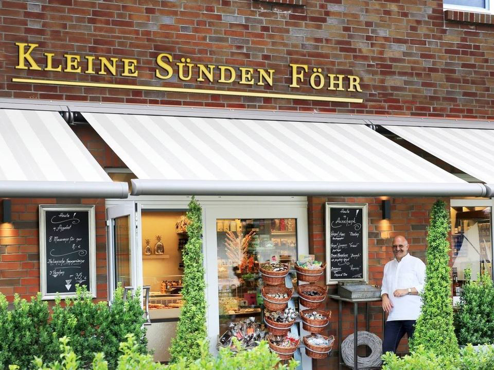 kleine Sünden Föhr